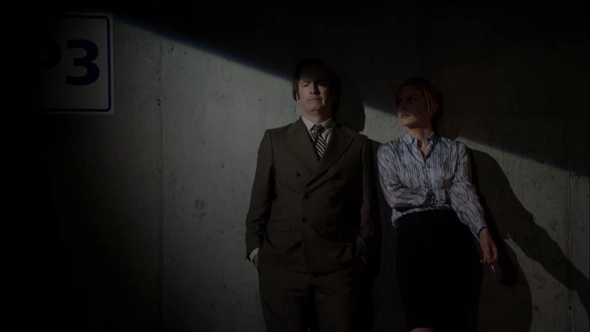 mountain_10's tweet photo. Full circle of love, what an ending!
#BetterCallSaulFinale https://t.co/EmsdQTwTeP