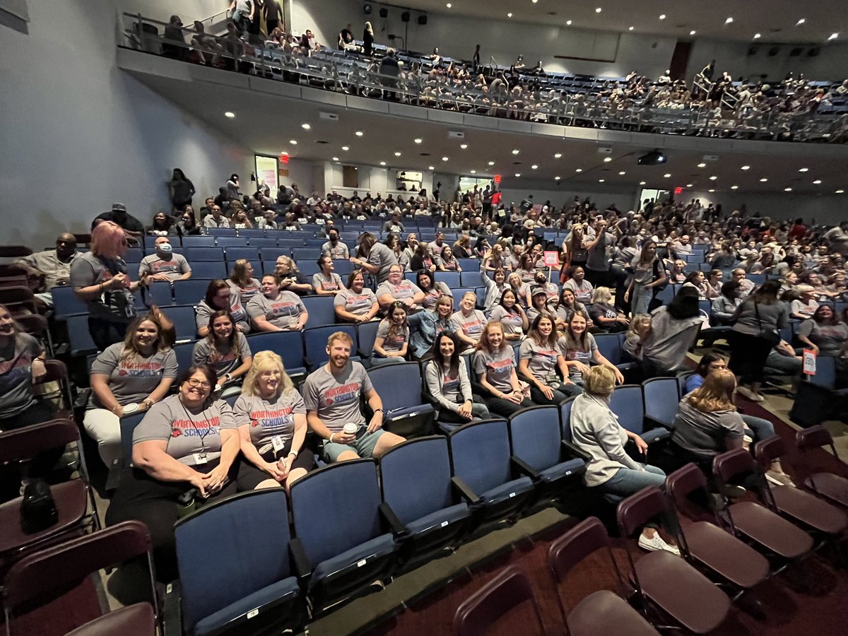 Brookside brings it!@wcsdistrict <a href="/BrooksideBcats1/">Brookside Bobcats</a> #itsworthit #convo22