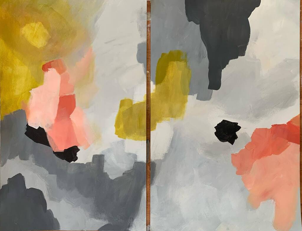 Sketch #acrilico sobre papel 
#arte #arteabstracto #abstractart #decoracion #decoracioninteriores #interiorismo instagr.am/p/ChUZHzBDIFc/