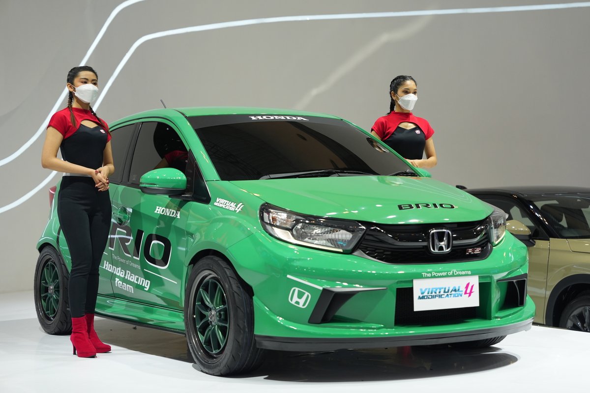 Honda Indonesia tweet media