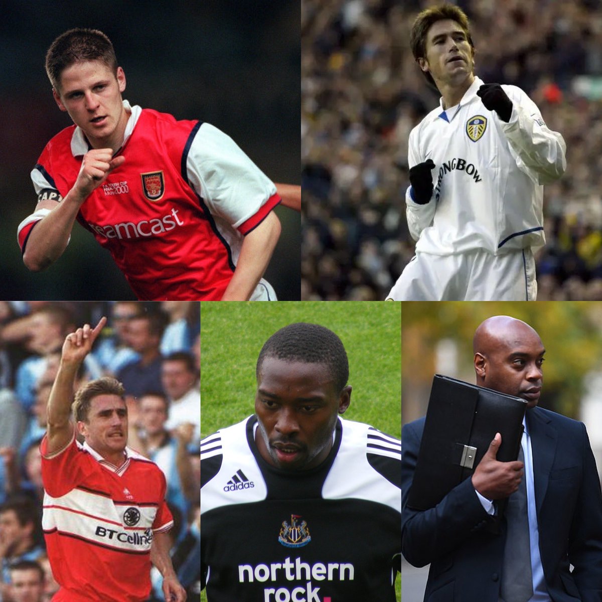 🚨 GW33 Leak 🚨 

David Noble (ARS) starts CM
Harry Kewell (LEE) starts CM
Alen Boksic (MID) starts CF
Shola Ameobi (NEW) starts CF
Richard Rufus (AVL) dropped to the bench

🔫