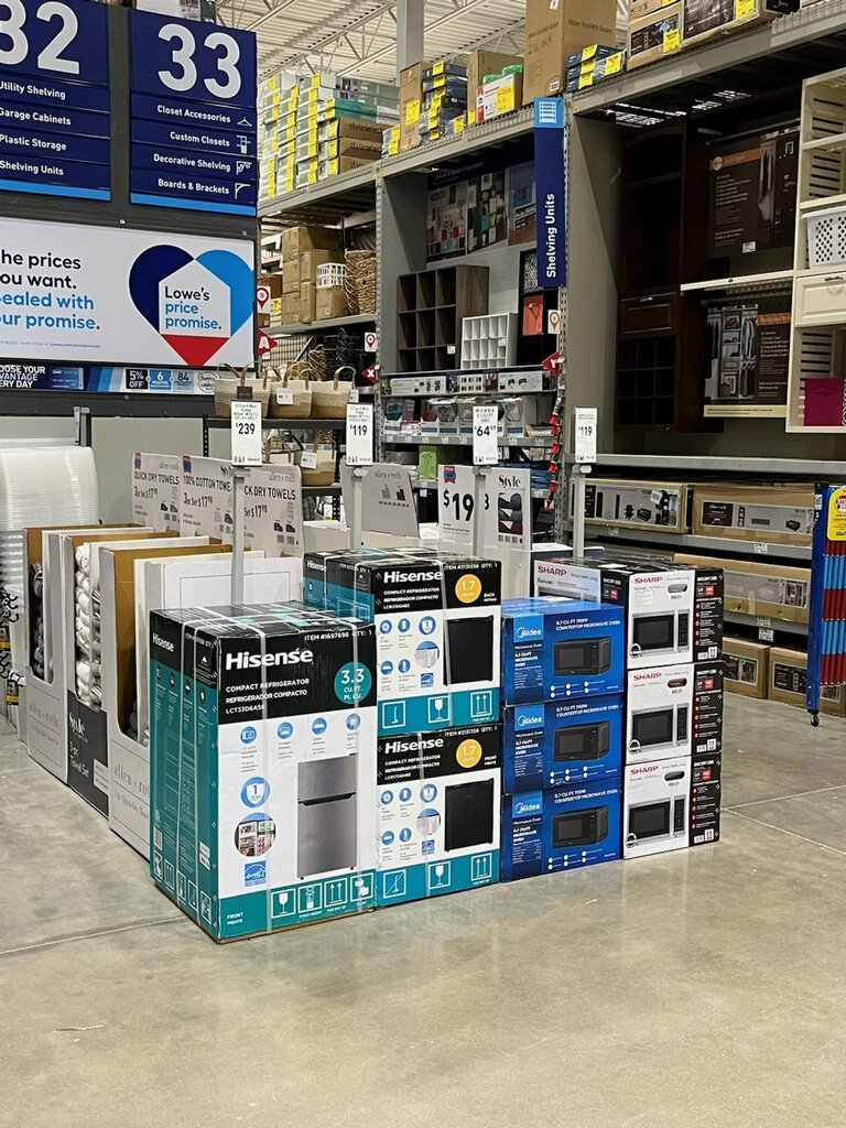 Lowe's Of Buckhannon tweet media