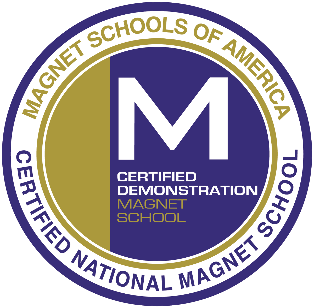 I am so beyond proud of the staff, students and Brooks school community! Being named a Nationally Certified Demonstration School by Magnet Schools of America is a tremendous honor! #weareBrooks #Brooksisbest