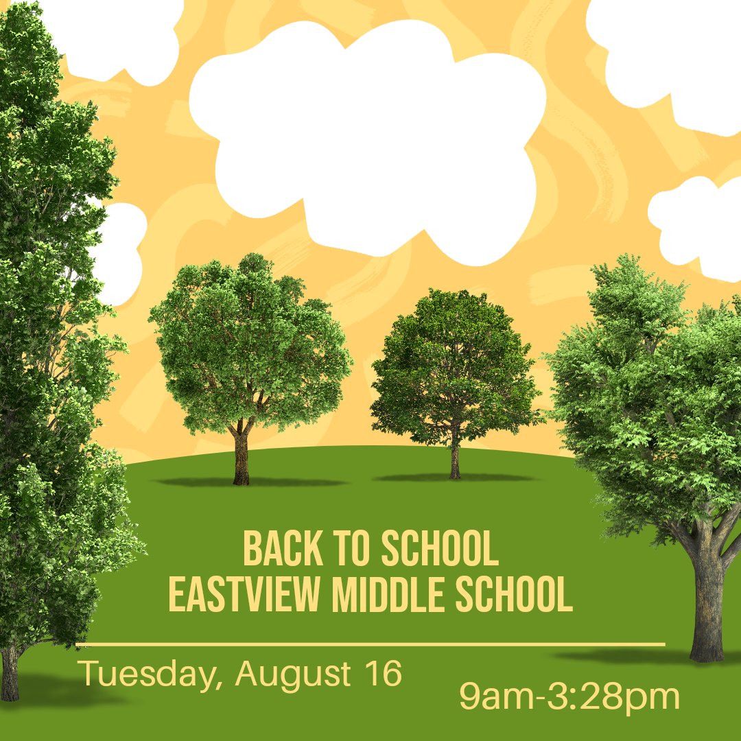 EVMSU46's tweet photo. #BackToSchool #WeGotThis #evmsu46 #u46firstday2022 https://t.co/Hff8u52p88