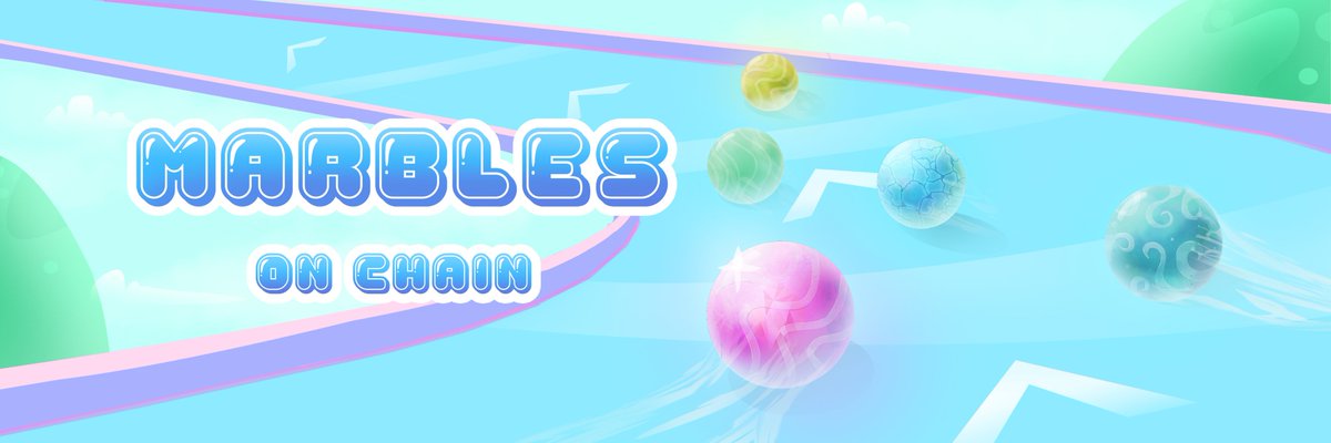 We got news for early buyers!!  🔥

Marbles on Chain will have a presale of 1000 Marbles each marble will be put into a race for a chance to win the first prize money💰

Join Discord : discord.gg/qskDDjXfE3

#CNFTProject #CNFTCommunity #CNFT