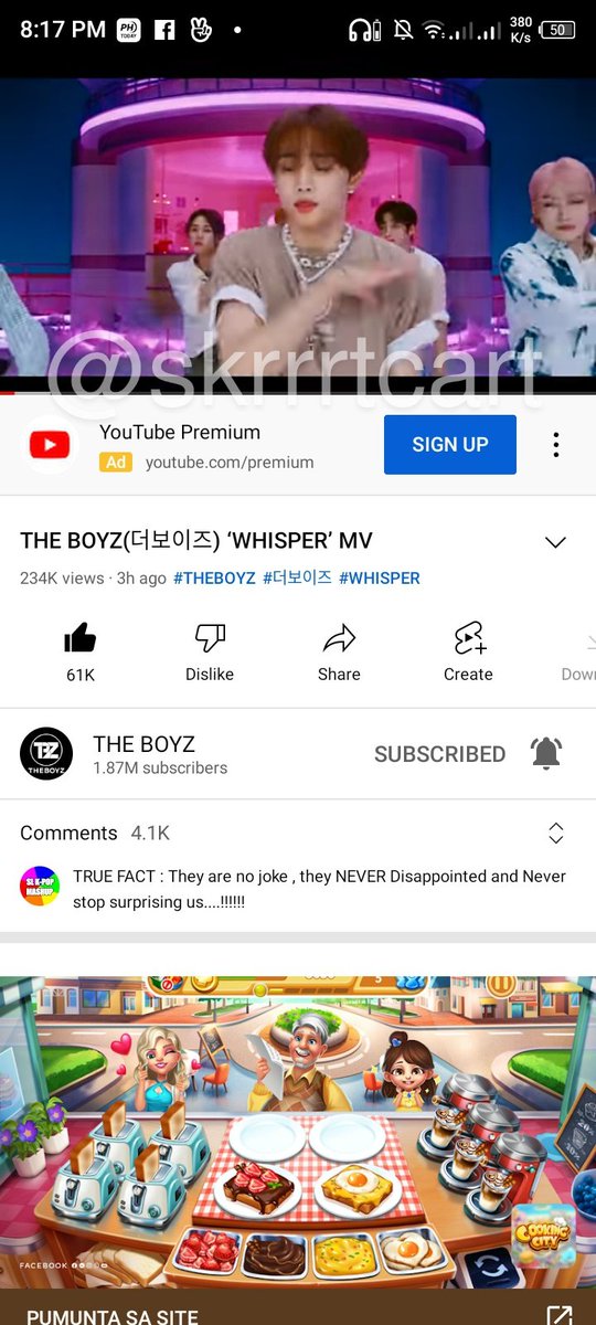 skrrrtcart's tweet photo. @CloverAlleyPH @WE_THE_BOYZ Thord entry, manifesting desire ver🫶

THE BOYZ ROARING COMEBACK
#WHISPER_BE_AWARE_RELEASE
#더보이즈_위스퍼_6시_컴백
#THEBOYZ_WHISPER
@WE_THE_BOYZ https://t.co/hge4swEFom