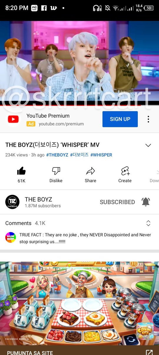 skrrrtcart's tweet photo. @CloverAlleyPH @WE_THE_BOYZ Thord entry, manifesting desire ver🫶

THE BOYZ ROARING COMEBACK
#WHISPER_BE_AWARE_RELEASE
#더보이즈_위스퍼_6시_컴백
#THEBOYZ_WHISPER
@WE_THE_BOYZ https://t.co/hge4swEFom