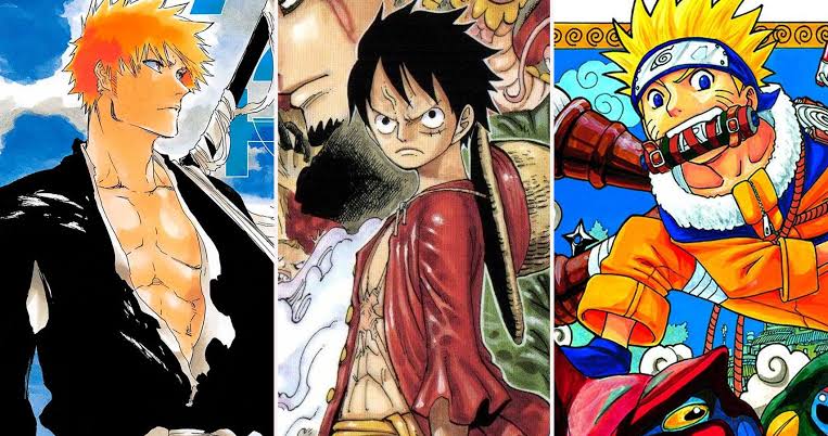 ive023's tweet photo. Los sannin. Hablamos de estos 3 animes que marcaron época. Disfrútenlo, denle amor, hate, un comentario o suscripción se agradece, es gratis.
https://t.co/XNM9dq08Yf
Si llegamos a las 200 vistas, veo One Piece
#NARUTO #ONEPIECE #BLEACH_anime #SlasherArmy https://t.co/oIGXMXehBd