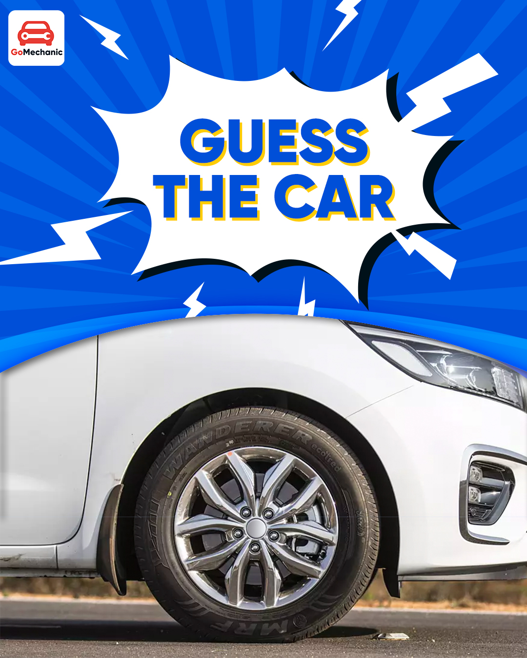 GoMechanic on Twitter "Can you identify the car just by its