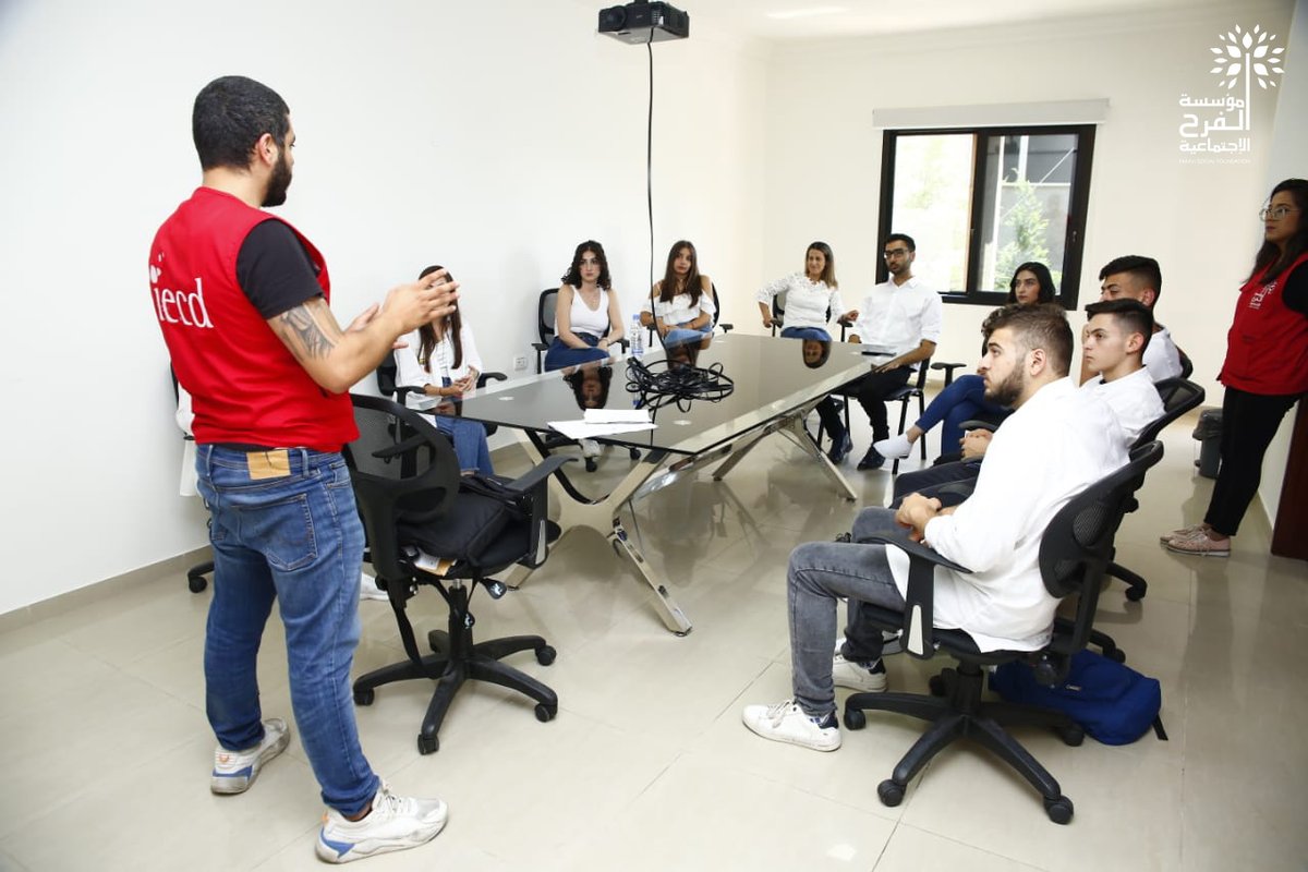 FarahSocialFSF's tweet photo. The educational sector and in specific the vocational training sector was affected massively by the COVID-19 pandemic. At FSF quality education comes among the first priorities to consider.
@iecdlebanon
#Education #Vocational #Training #nursing #Youth #Technicalschools https://t.co/h5FwbjKbZE