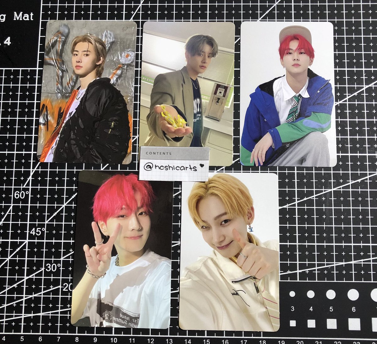 hcshicarts's tweet photo. wts lfb ph ꒰ #hcshibudols ꒱

˗ˏˋ  M:d1 assorted pcs  ˎˊ˗

concept : 180
selca : 200
  - payo / 2 day resrv.
  - x sensitive buyers
  - must get 1 more pc if getting JW    
  - reply “mine” to claim

𖥻 wts lfb enhypen sunghoon jake candy jungwon sunoo manifesto d j m ver selca https://t.co/AqriD1RR0K
