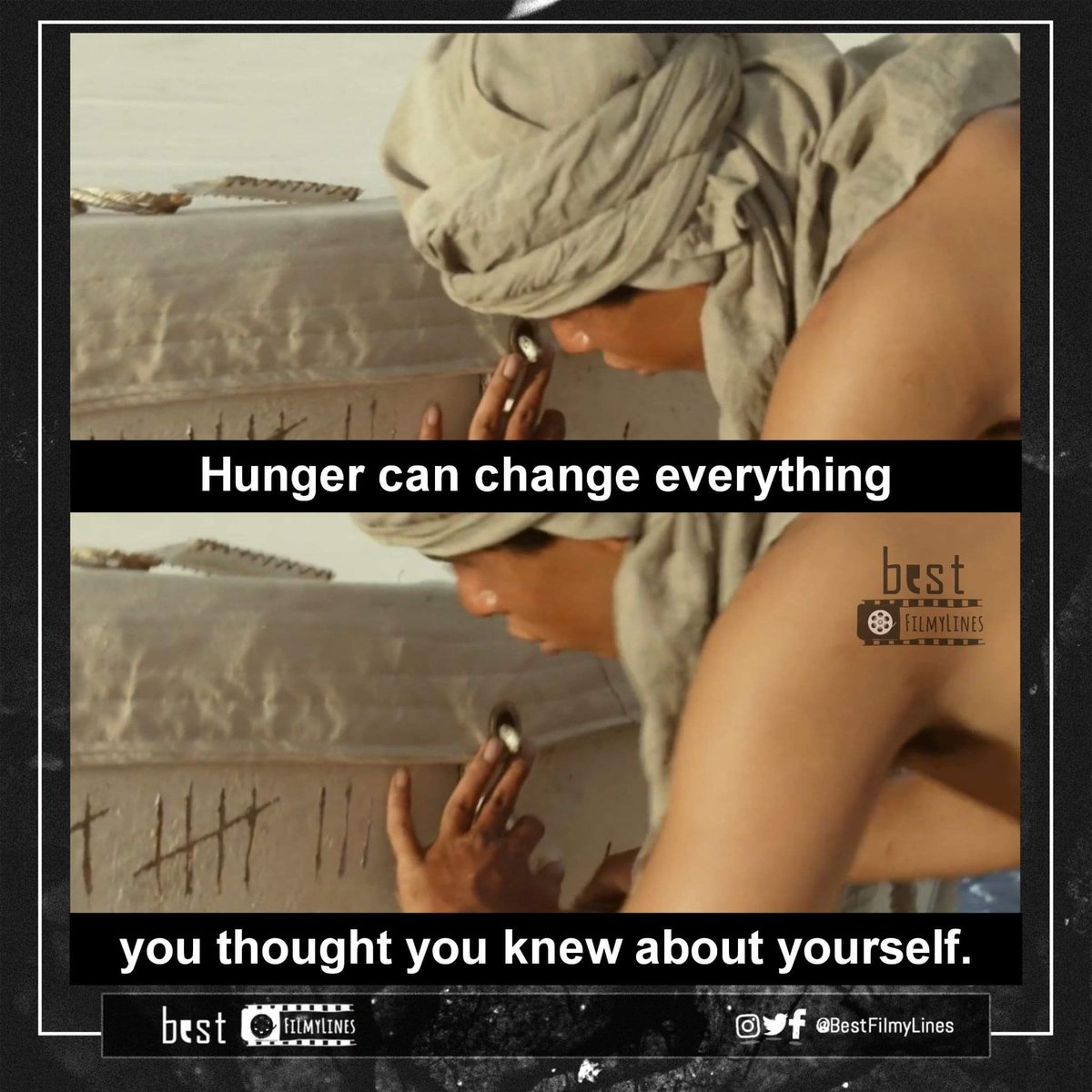 Life of Pi (2012), dir. Ang Lee . . #lifeofpi #hollywood #hollywoodmovie  #hollywoodmovies #english #cinema #movie #film #dialogue #dialogues #quote # quotes #webseries #moviequotes #tvseries #series #rvcjinsta #bestfilmylines, image size:1200x1200