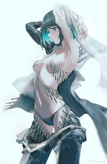 鴉の魔女 