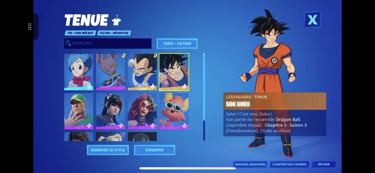 TR4KI_'s tweet photo. Omg merci bcp @FortniteFR ❤️

RT et j’en ferrai gagner d’ailleurs 👀 https://t.co/hXZ6HbxLkI