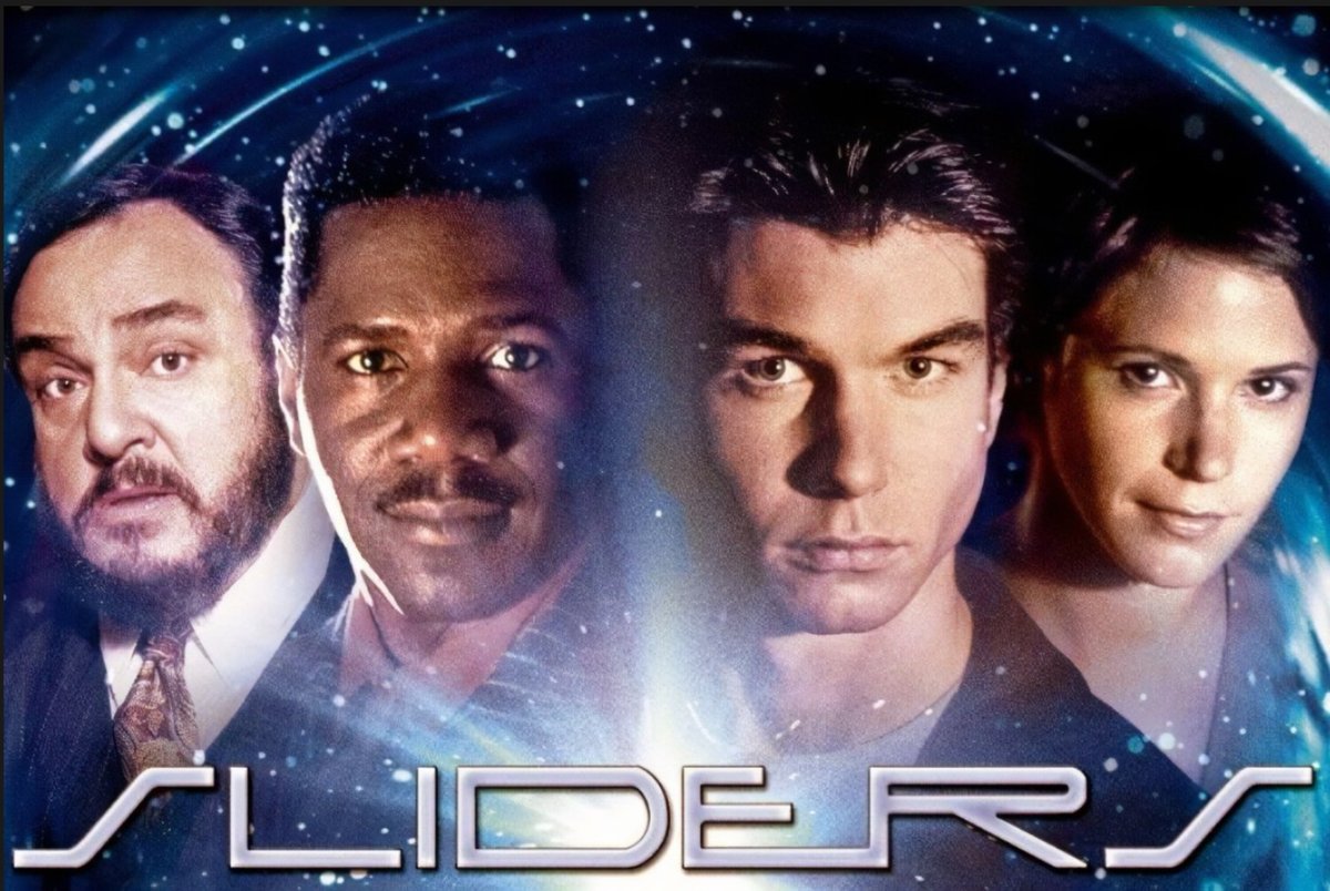 Sophia_Nyx's tweet photo. sliders or seaquest? https://t.co/777m6RepGn