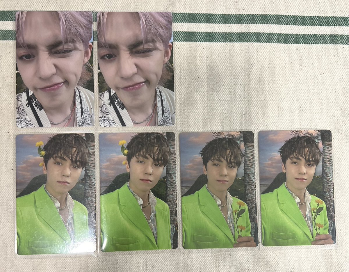 goingfiveteen's tweet photo. ꒰ wts lfb ph : 🧭🇰🇷 #fiveteenfinds ꒱
🗽 seventeen svt pcs
↪︎ 0.15ea x 500 + 25 (isf tbf)
↪︎ payo, from YD
↪︎ feta; not yet secured
↪︎ 7+ claims to push https://t.co/g4SY3zK3sH