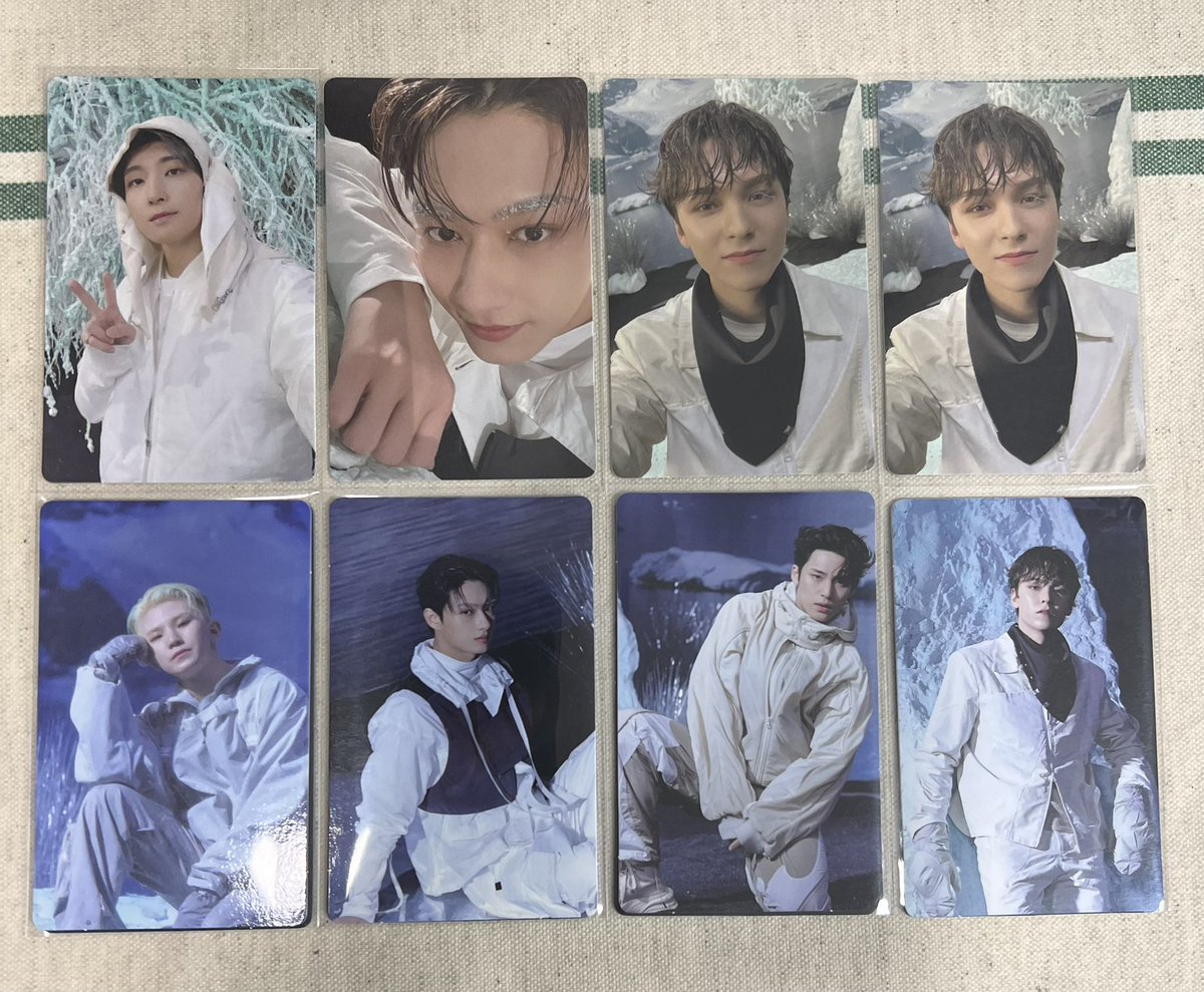goingfiveteen's tweet photo. ꒰ wts lfb ph : 🧭🇰🇷 #fiveteenfinds ꒱
🗽 seventeen svt pcs
↪︎ 0.15ea x 500 + 25 (isf tbf)
↪︎ payo, from YD
↪︎ feta; not yet secured
↪︎ 7+ claims to push https://t.co/g4SY3zK3sH