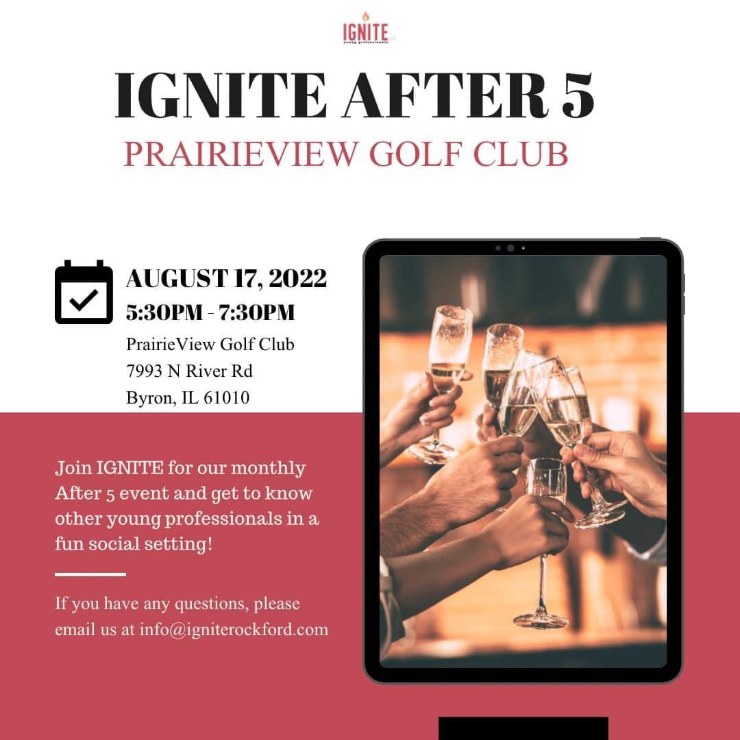 igniterockford's tweet photo. Don’t forget to join us tomorrow for our After 5 at PrairieView Golf Club! 

We will be collecting diaper and baby wipe donations for new moms at Crusader Community Health tomorrow and at our Meet A Non-Profit event happening on August 25th! 

We can’t wait to see everyone! https://t.co/rdr3rltUO3