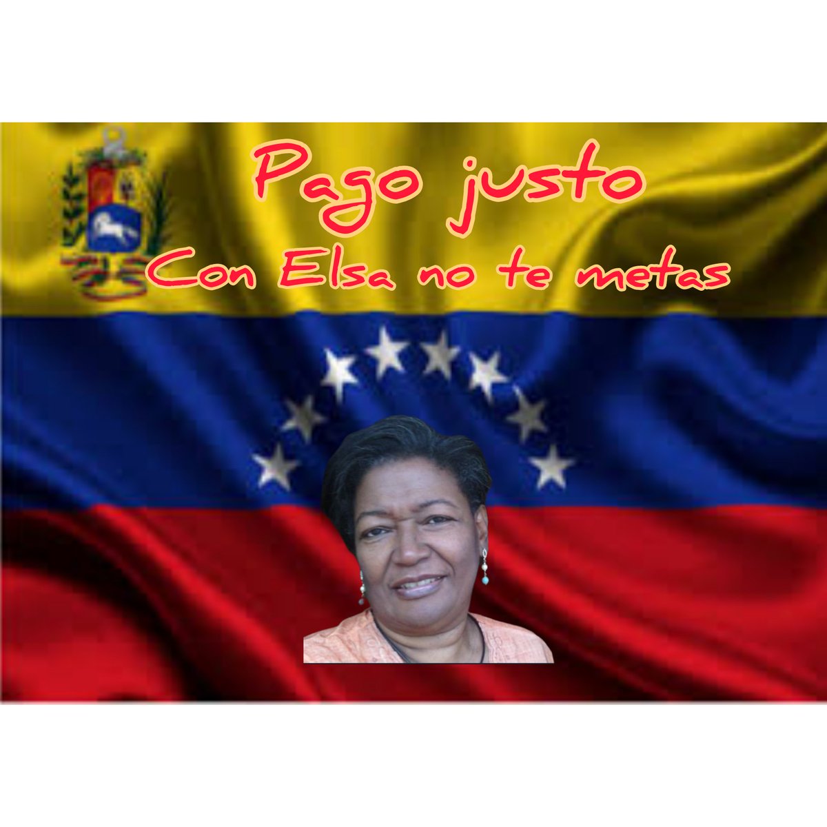 ArleneZonaly's tweet photo. @juliovillareyes Vamos la lucha sigue #conElsanotemetas https://t.co/8WUwnvfQ95