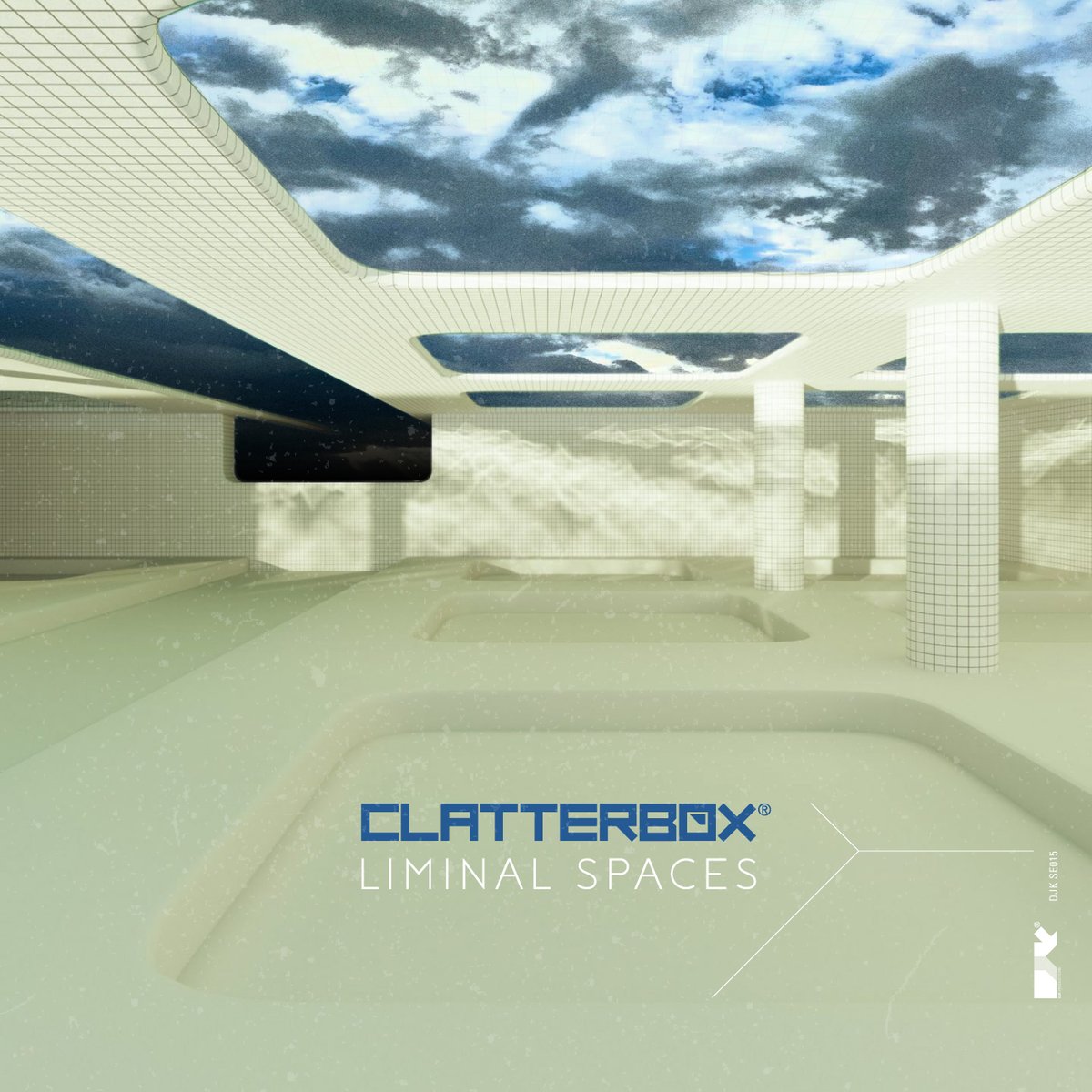 clatterbox's tweet photo. NEW LP OUT NOW - CLATTERBOX - LIMINAL SPACES.

https://t.co/drrhxUbdug

#clatterbox https://t.co/Nh64PWU5ml