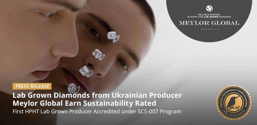 Sustainability Rated Diamonds tweet media