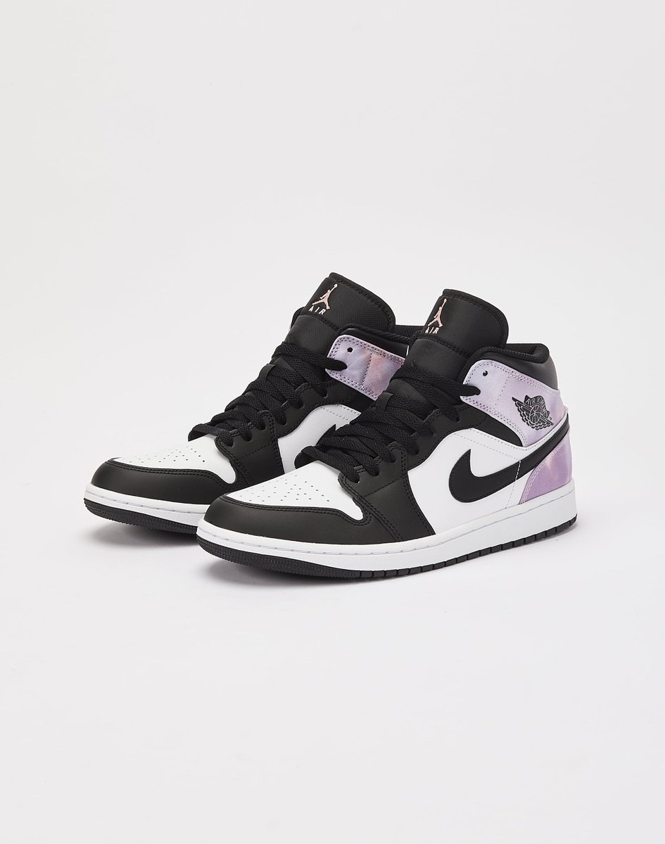 SOLELINKS's tweet photo. Ad: Air Jordan 1 Mid dropped via DTLR
 
Light Curry:https://t.co/ruz3jNKH7i
Amethyst Wave:https://t.co/BtWwQAKNrG https://t.co/iPaudb9nAE