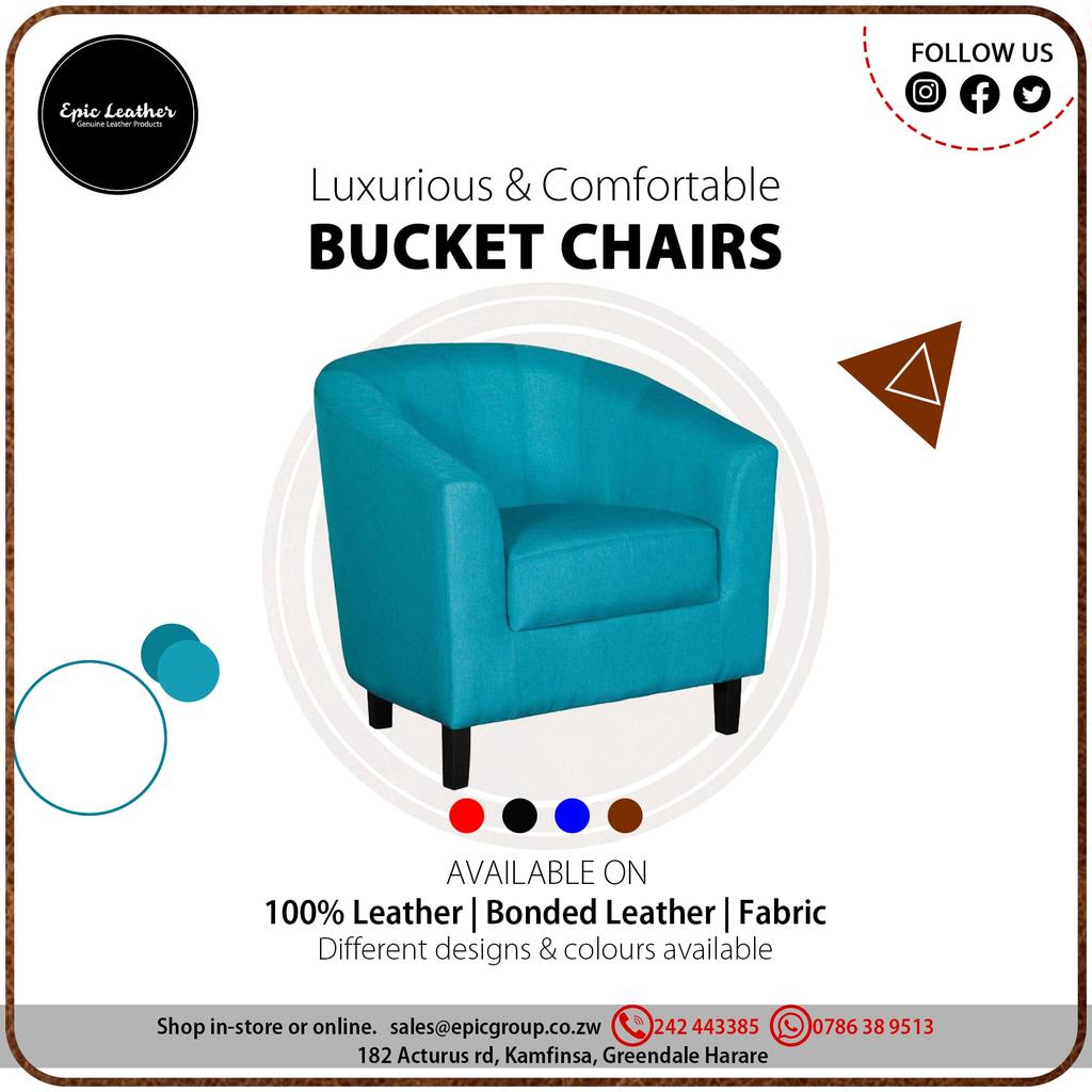 If you are on the fence about buying a bucket chair, get off with it. they're awesome. We custom make them as per your preference.
Join our Whatsapp group for more chat.whatsapp.com/G3Sk5YrdBLoGdX….