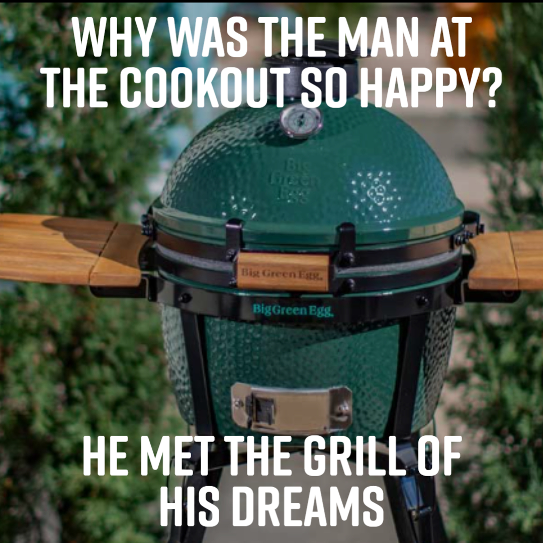 EFireside's tweet photo. Find the grill of your dreams✨ at #EnchantedFireside! Get yourself a @BigGreenEgg today! 
https://t.co/18cmBAAmen

#NationalTellAJokeDay
#Grills
#GrillingSeason
#BigGreenEgg
#WorcesterMA
#CentralMassachusetts
#CentralMass https://t.co/xwau4jqV07