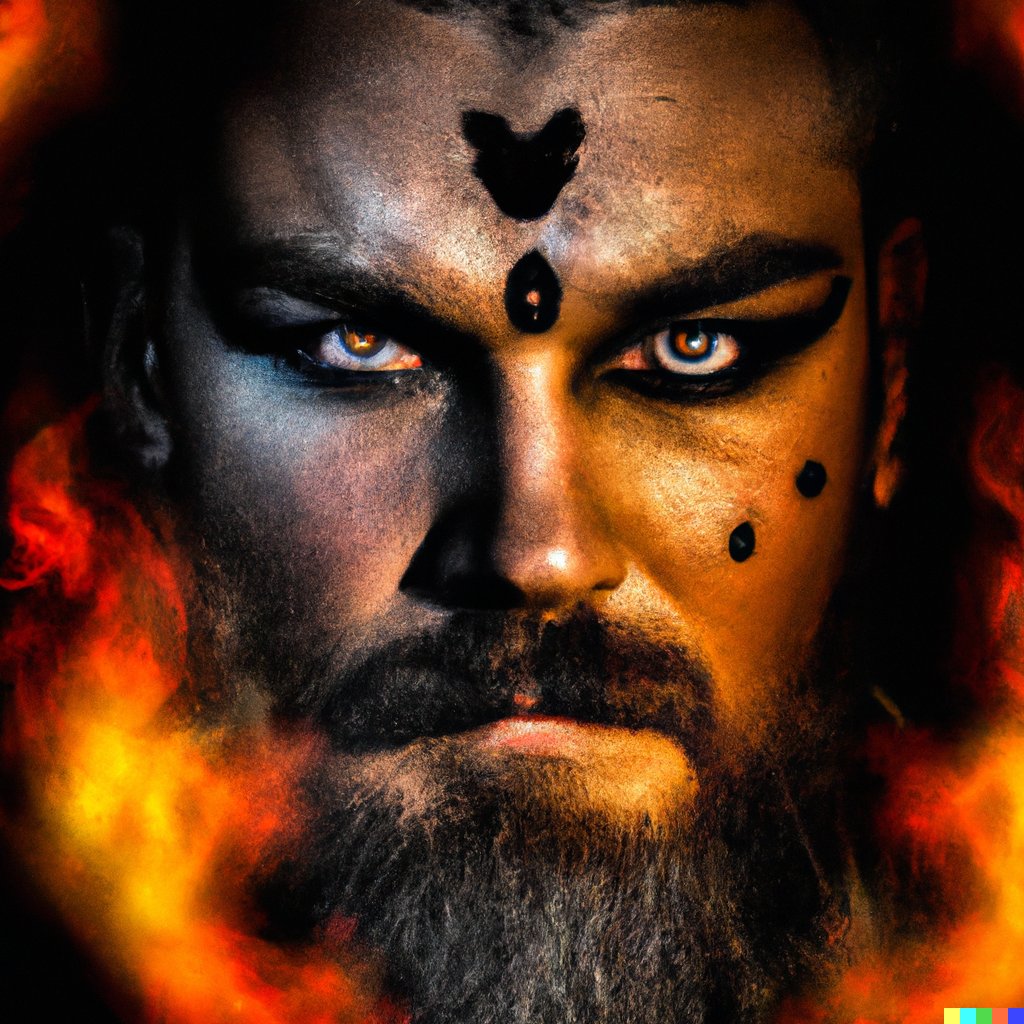 The Viking Punks ᵍᵐ ᴺᶠᵀ (vikingpunks.space) 💙 tweet media