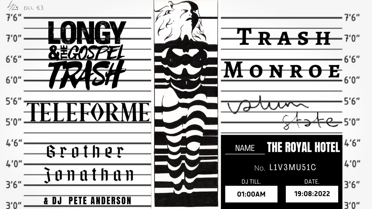 Brother Jonathan Music tweet media