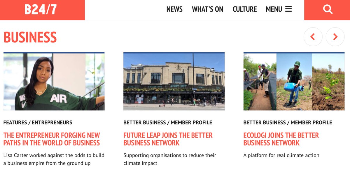 Honeysblood's tweet image. .@discussionbox on @bristol247 💙

THE #ENTREPRENEUR FORGING NEW PATHS IN THE WORLD OF #BUSINESS. 

bristol247.com/business/featu…