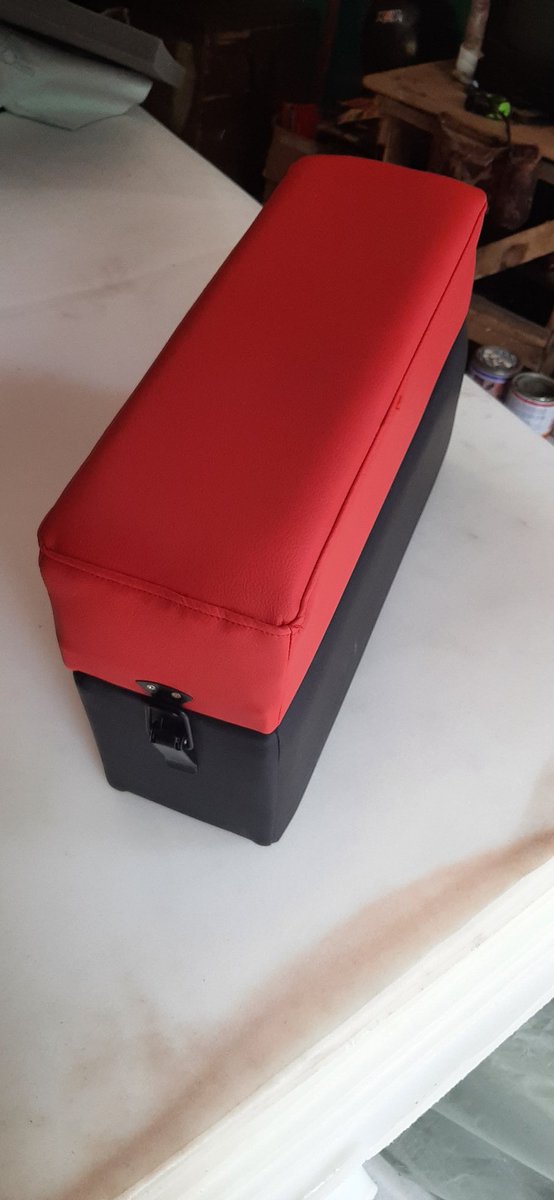 Console box mobil freed