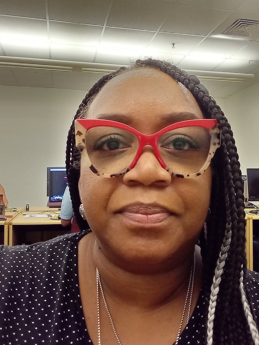 RayshounC's tweet photo. Soooooo excited for today!!! From consumer to creator...let's goooo #nceel #fairchancelearning https://t.co/l9VdKiA0bx