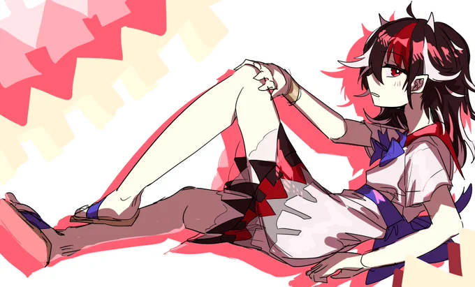 鬼人正邪 