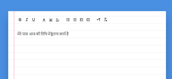 1. Dictation. io Dictate your emails and documents in Google Chrome in English, Hindi, Marathi, Gujarati etc. Made in India! No need to type anything! Just speak and you are done!! Saves lot of time every day. Dictation.io