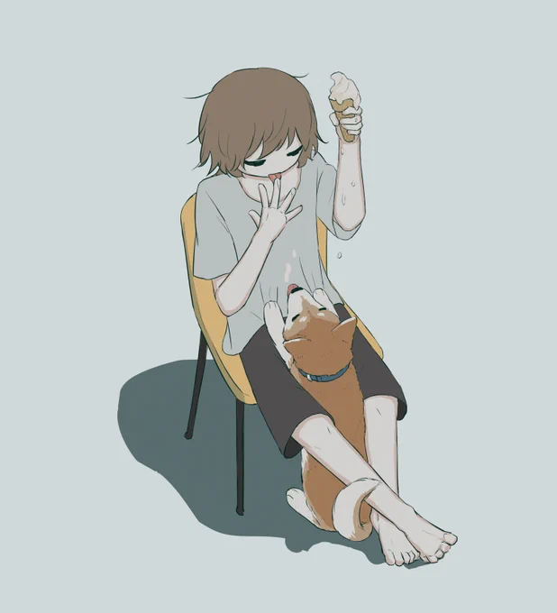 だ～め 