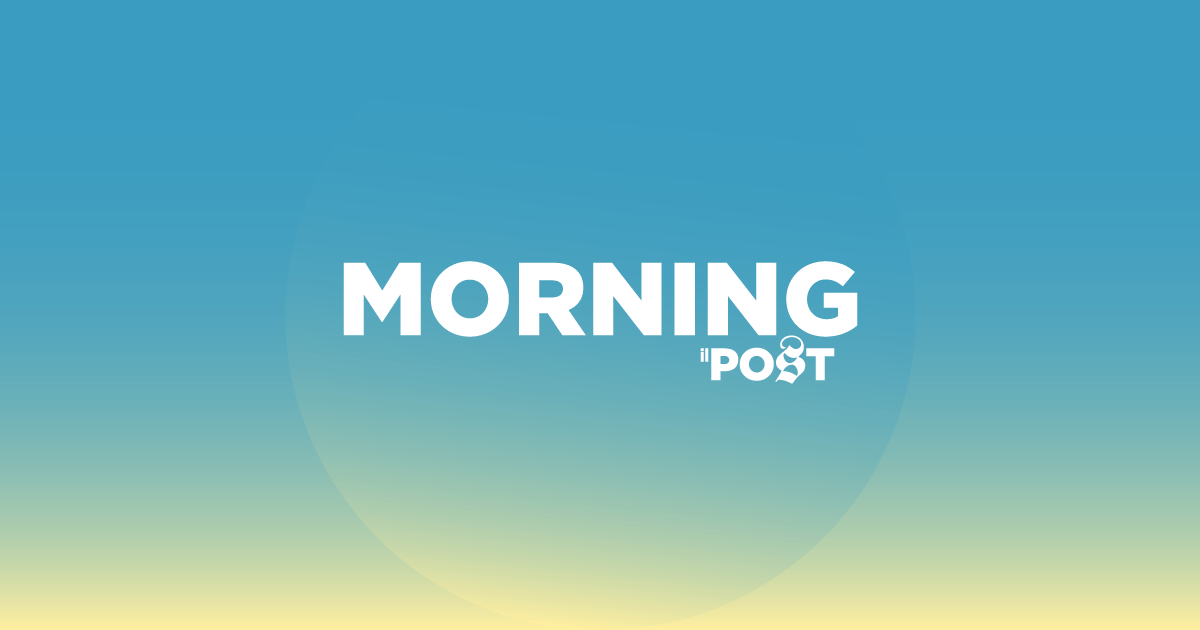Domani torna Morning. Prima delle 8 sull'app del Post. <a href="/ilpost/">Il Post</a>