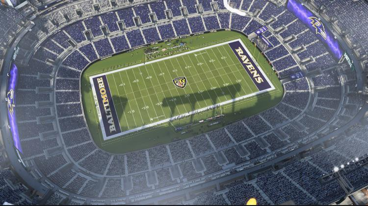 ColeJacksonFB's tweet photo. EA Sports capturing the gold Mo is the best thing they've done in a long time.
RIP Mo.
#RavensFlock https://t.co/pCNJgYikM0