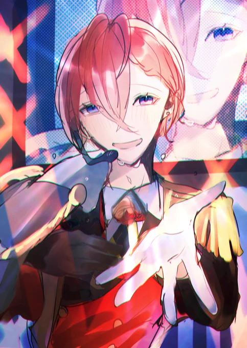 アイドルパロらくが 