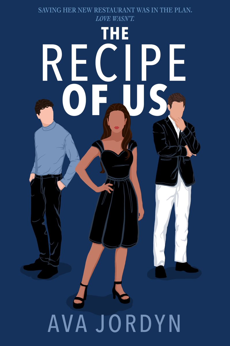 ava_jordyn's tweet photo. NEW NOVELLA OUT NOW🖤 kindle edition available now and paperback coming soon 🫶🏼 #therecipeofus #avajordyn #AuthorsOfTwitter #novella #Authors https://t.co/T5gHi2I3kj