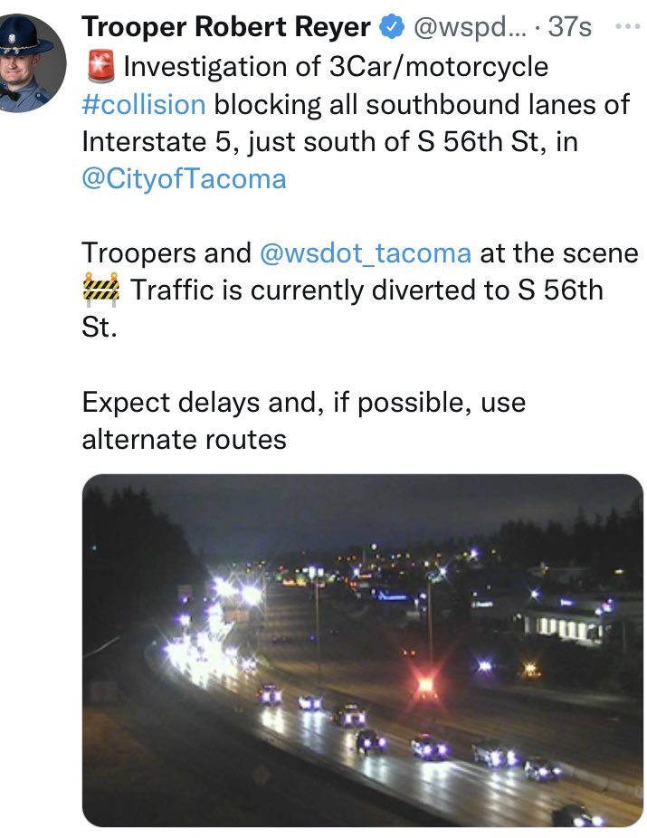 Trooper Robert Reyer on Twitter: