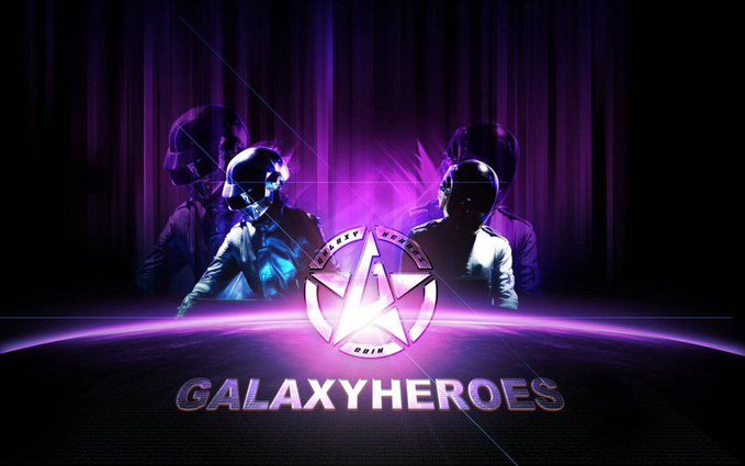 #GalaxyHeroesCoin has so many utilities and the best one for me is the real usecase for $GHC NFTs, not only usecase but #GHC has NFT staking too; #GalaxyHeroes