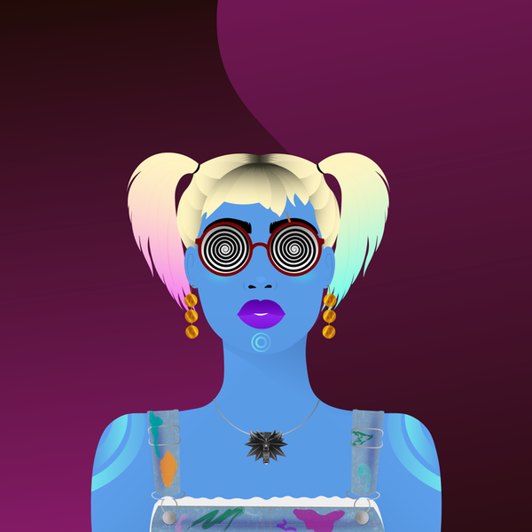 💙💙💙💙💙💙💙💙💙💙💙💙💙
Picked up my first <a href="/worldofwomennft/">world of women</a> ! 
💙💙💙💙💙💙💙💙💙💙💙💙💙