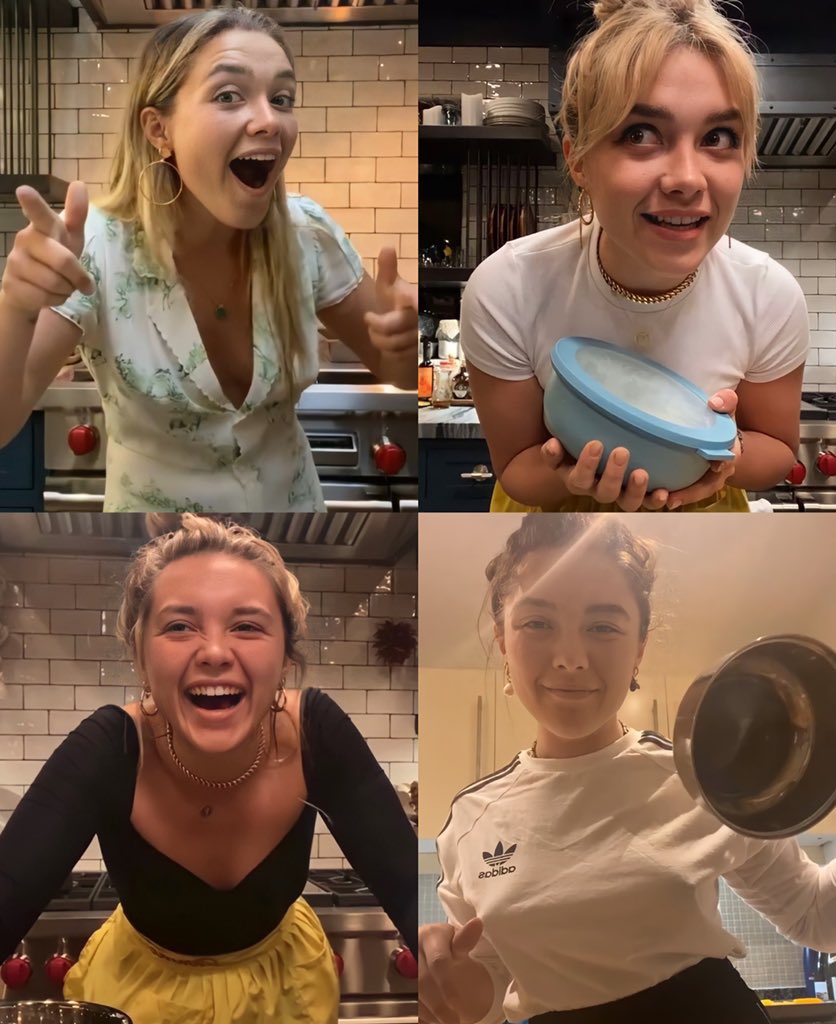 Best of Florence Pugh tweet media