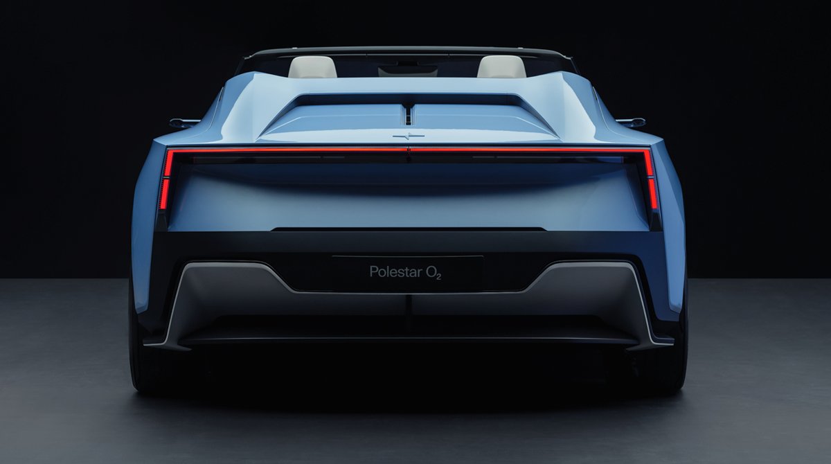 carwowuk's tweet photo. CONFIRMED: Polestar 6!

The O2 Concept is set to go into production, and it'll be called the Polestar 6!

⚡️ Dual-motor &amp; 872hp
⚡️ Will cost £150k+
⚡️ 0-60mph in 3.2 seconds
⚡️ Coming in 2026

We're loving the look of this EV roadster, but what do you think? https://t.co/bUmNOzV0gU