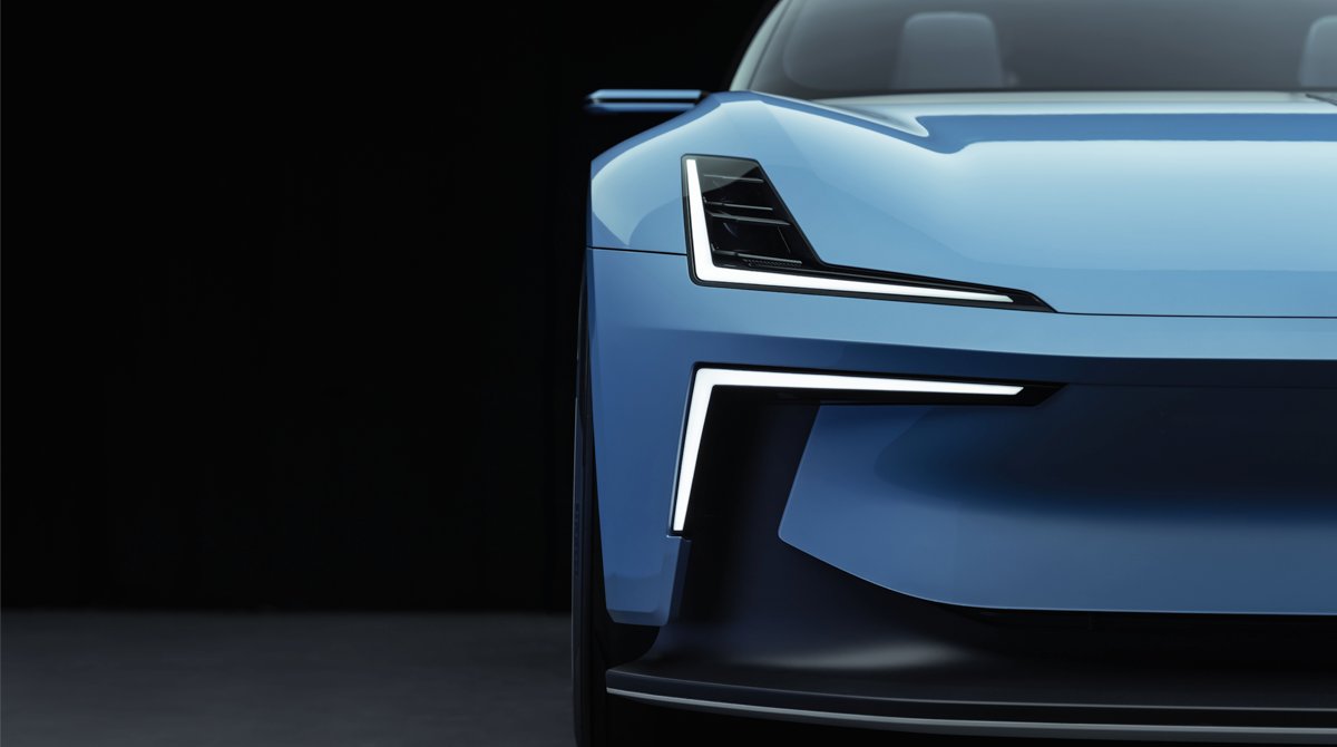 carwowuk's tweet photo. CONFIRMED: Polestar 6!

The O2 Concept is set to go into production, and it'll be called the Polestar 6!

⚡️ Dual-motor &amp; 872hp
⚡️ Will cost £150k+
⚡️ 0-60mph in 3.2 seconds
⚡️ Coming in 2026

We're loving the look of this EV roadster, but what do you think? https://t.co/bUmNOzV0gU