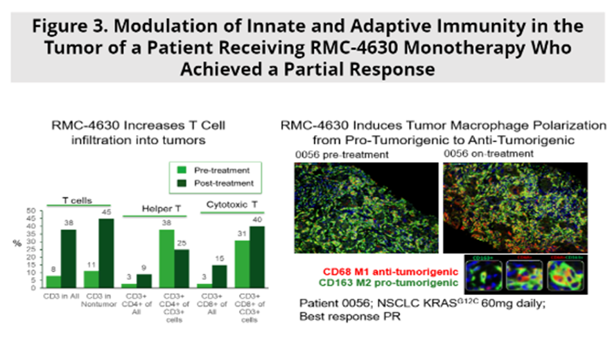 onc_ce's tweet photo. 8a) Based on the above safety/activity @IASLC #WCLC22 #TrialsinProgress presented by @MLJohnsonMD2 et al. @SarahCannonDocs, WCLC EP08.02-111
➡️SHP2i improved KRASG12C responses #xenograft studies!
➡️SHP2i ⬆️ innate/adaptive #immunity.
(cont) https://t.co/OT8FaHJRM4