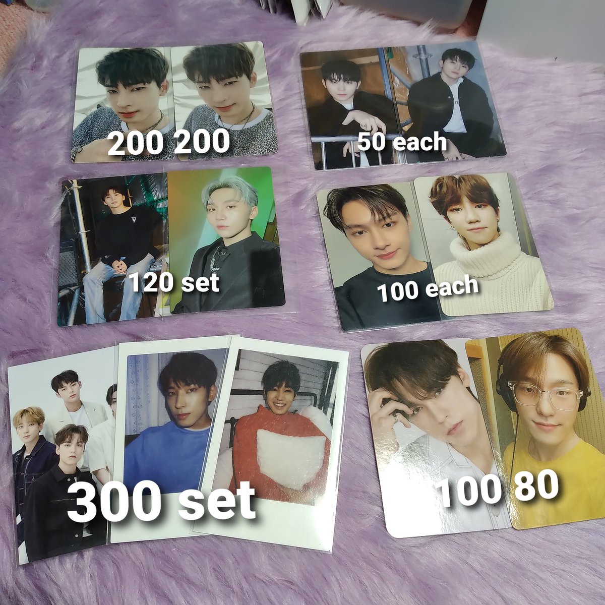 [🛒 ... wts / lfb #wondersforsale ]

  ୨୧ SEVENTEEN RANDOM PHOTOCARDS
       🗯 PAYO prio; can do 5days reservations
           • free pf; gcash/sco

Read pinned! Reply to claim ! (๑˘︶˘๑)
#. polaroid jeon svt ph onhand real an ode caratland jun the8 woozi seungkwan dino vernon