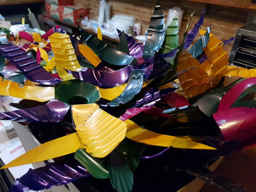 sants3radio's tweet photo. Al carrer Valladolid la superheroïna Doli defensarà els drets dels animals, la identitat de gènere o la natura durant la Festa Major de Sants.🦸♀️ @valladolidfesta #Guarnit #FMSants @FMSants
Notícia📰 i fotos📸: https://t.co/g6e8kXE8yC https://t.co/ZgNhwduw3n