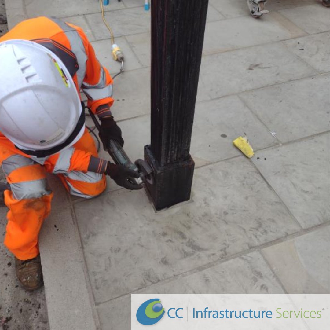CCInfraServices's tweet photo. This week our ICATS team started the refurbishment of some quaint bike shelters in Worcester as part of the ‘highway improvement scheme’. Keep your eyes peeled for the finished results and if you see our teams out and about make sure to say hi! Great work team. https://t.co/eyvhjz3EXf
